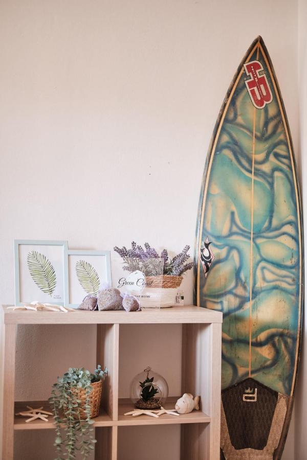 Green Coast House 1 サン·ヴィンチェンツォ エクステリア 写真