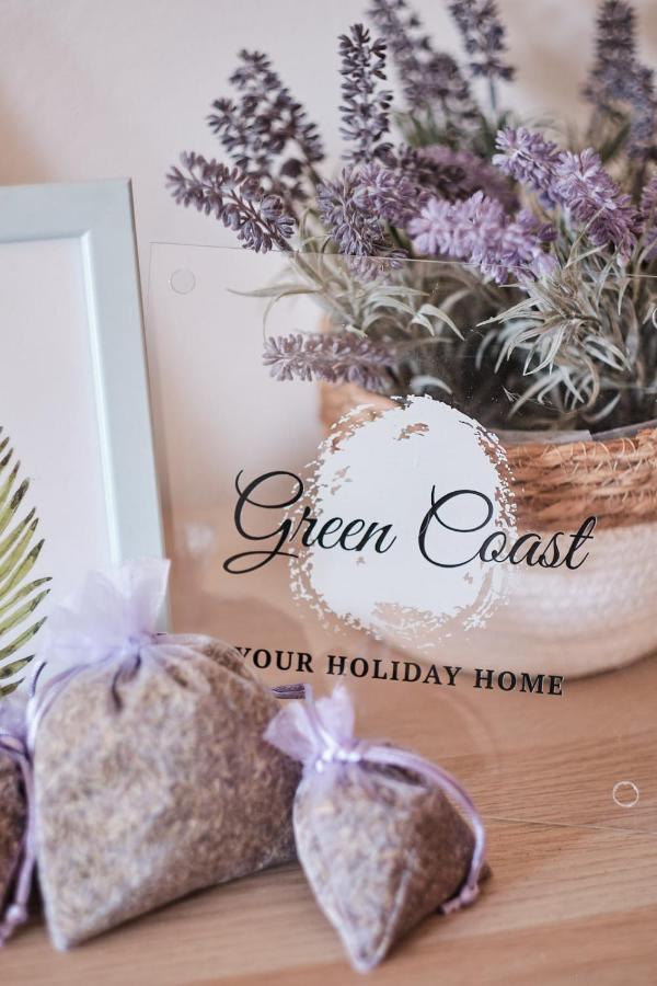 Green Coast House 1 サン·ヴィンチェンツォ エクステリア 写真